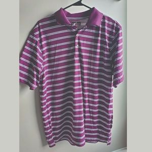 Grand Slam Large Men's Golf Polo